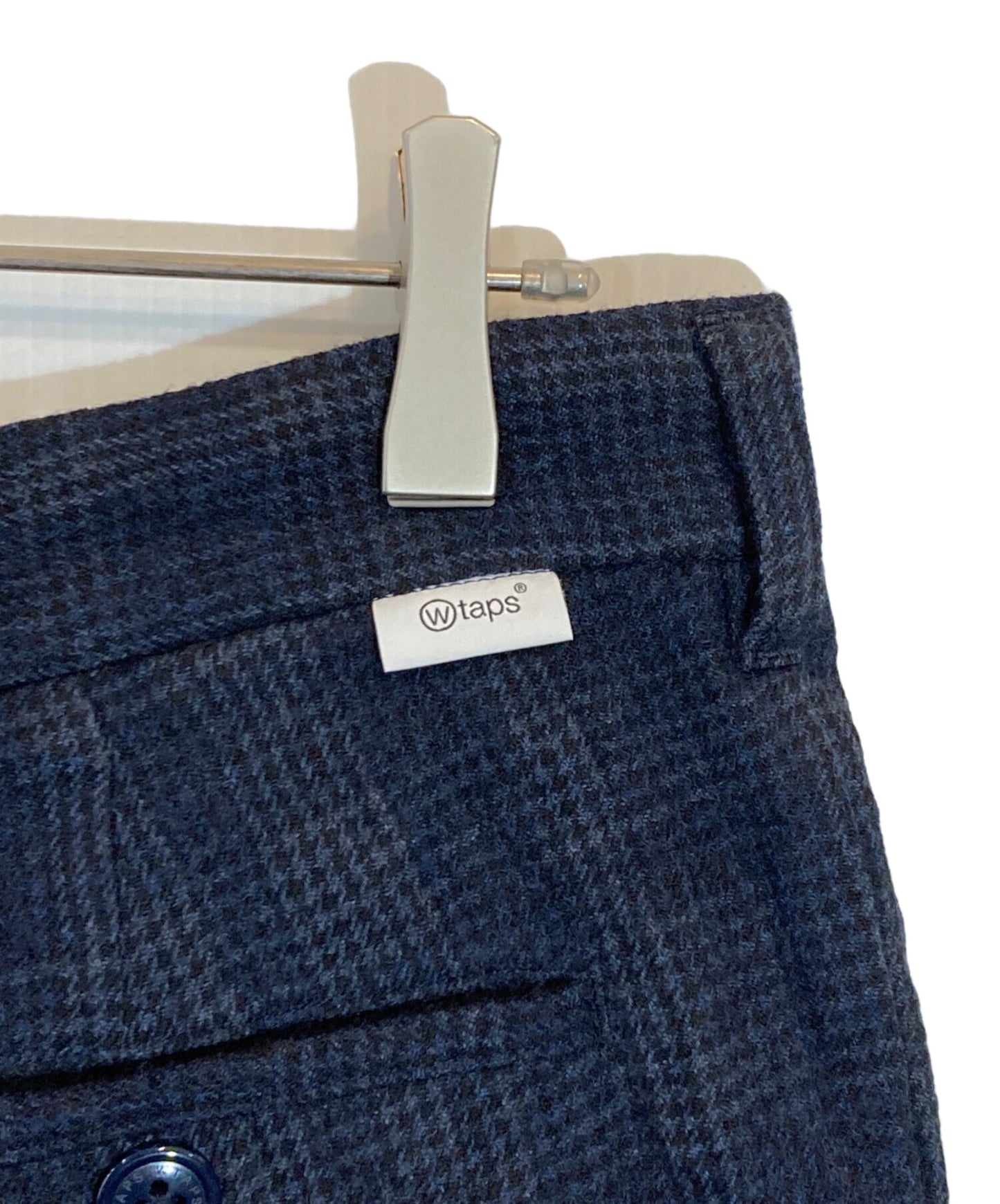 [Pre-owned] WTAPS work pants 242TQDT-PTM06