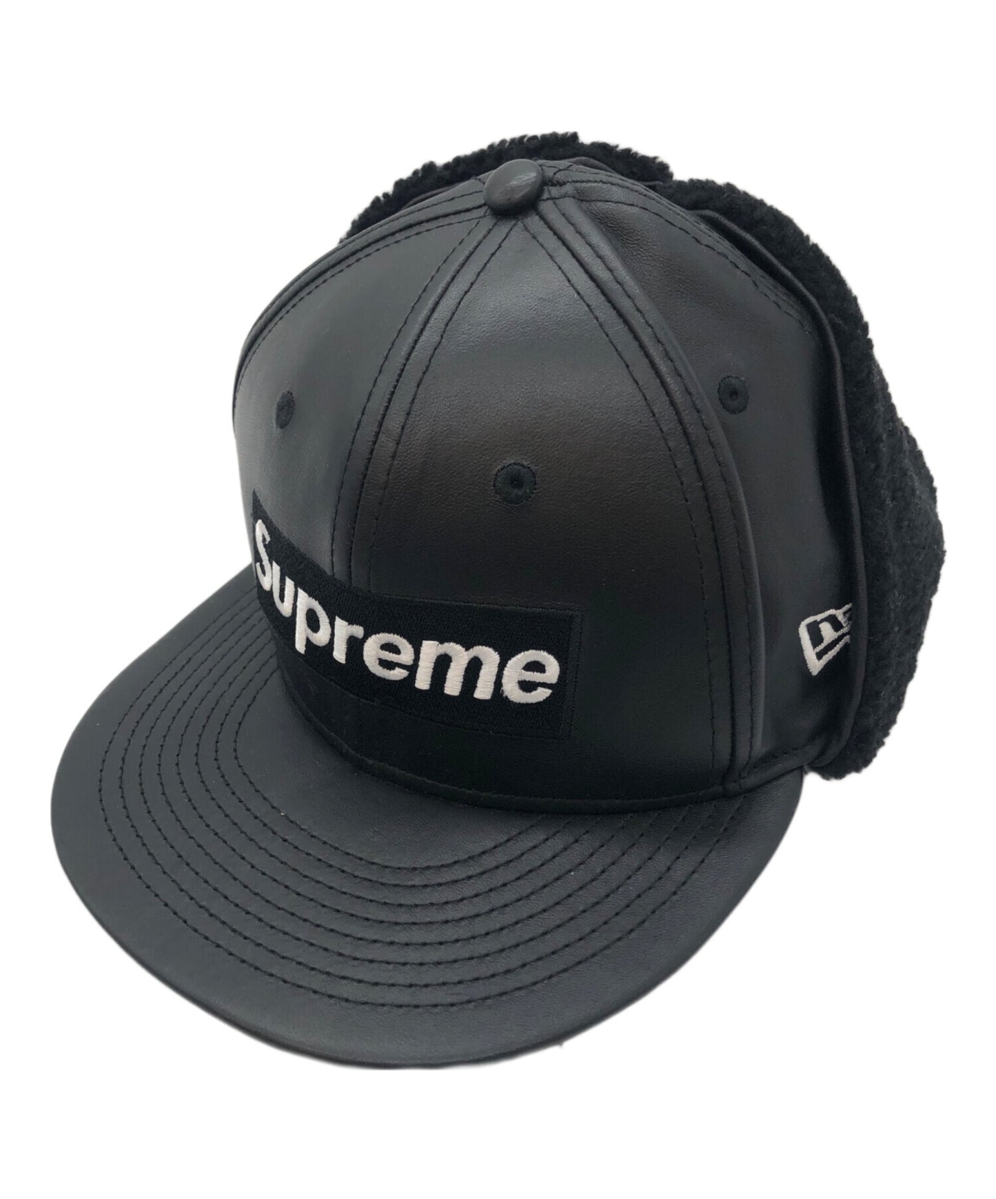 [Pre-owned] SUPREME cap