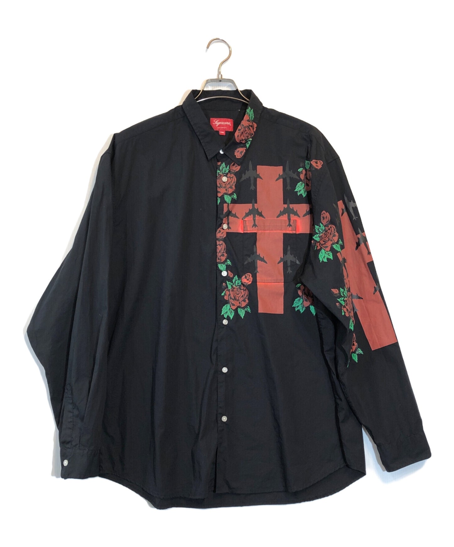 [Pre-owned] SUPREME DESTRUCTION OF PURITY SHIRT