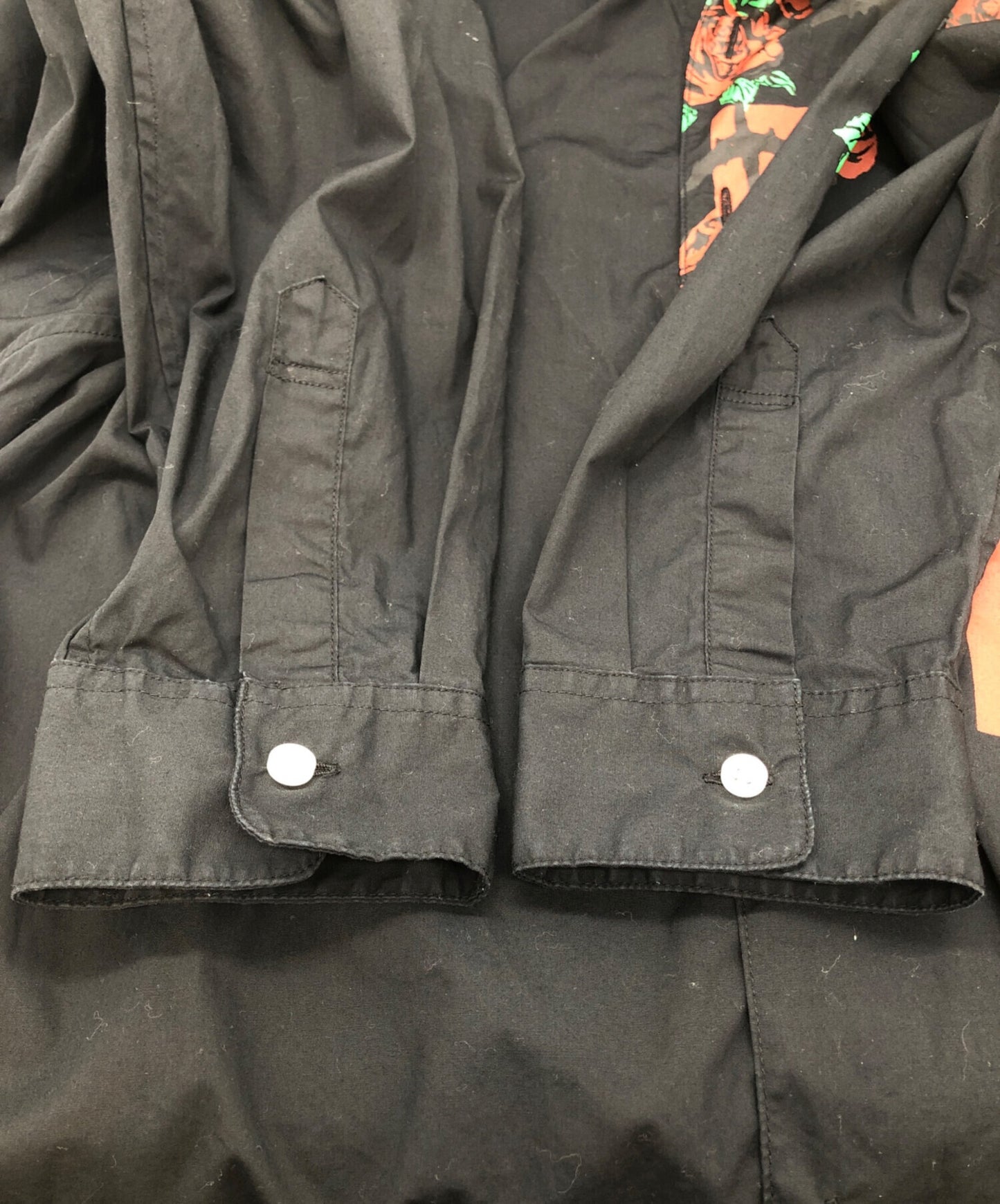 [Pre-owned] SUPREME DESTRUCTION OF PURITY SHIRT