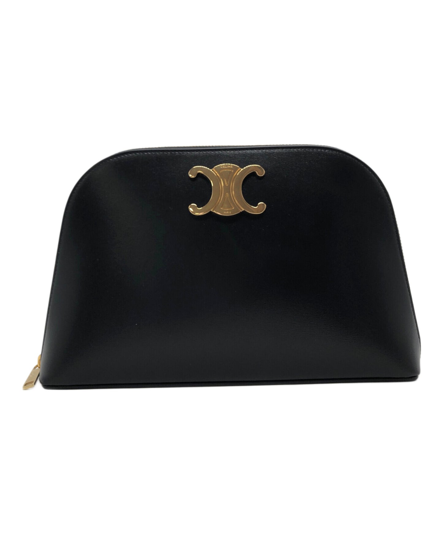 [Pre-owned] CELINE Trionf Pouch