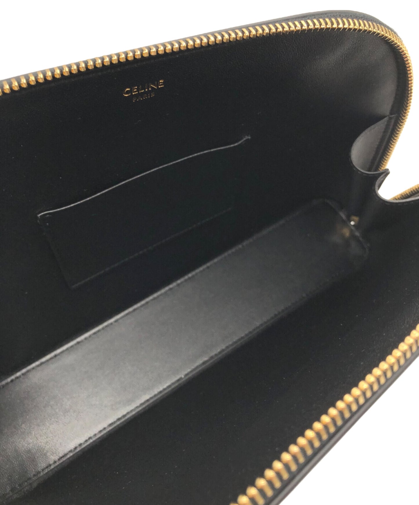 [Pre-owned] CELINE Trionf Pouch