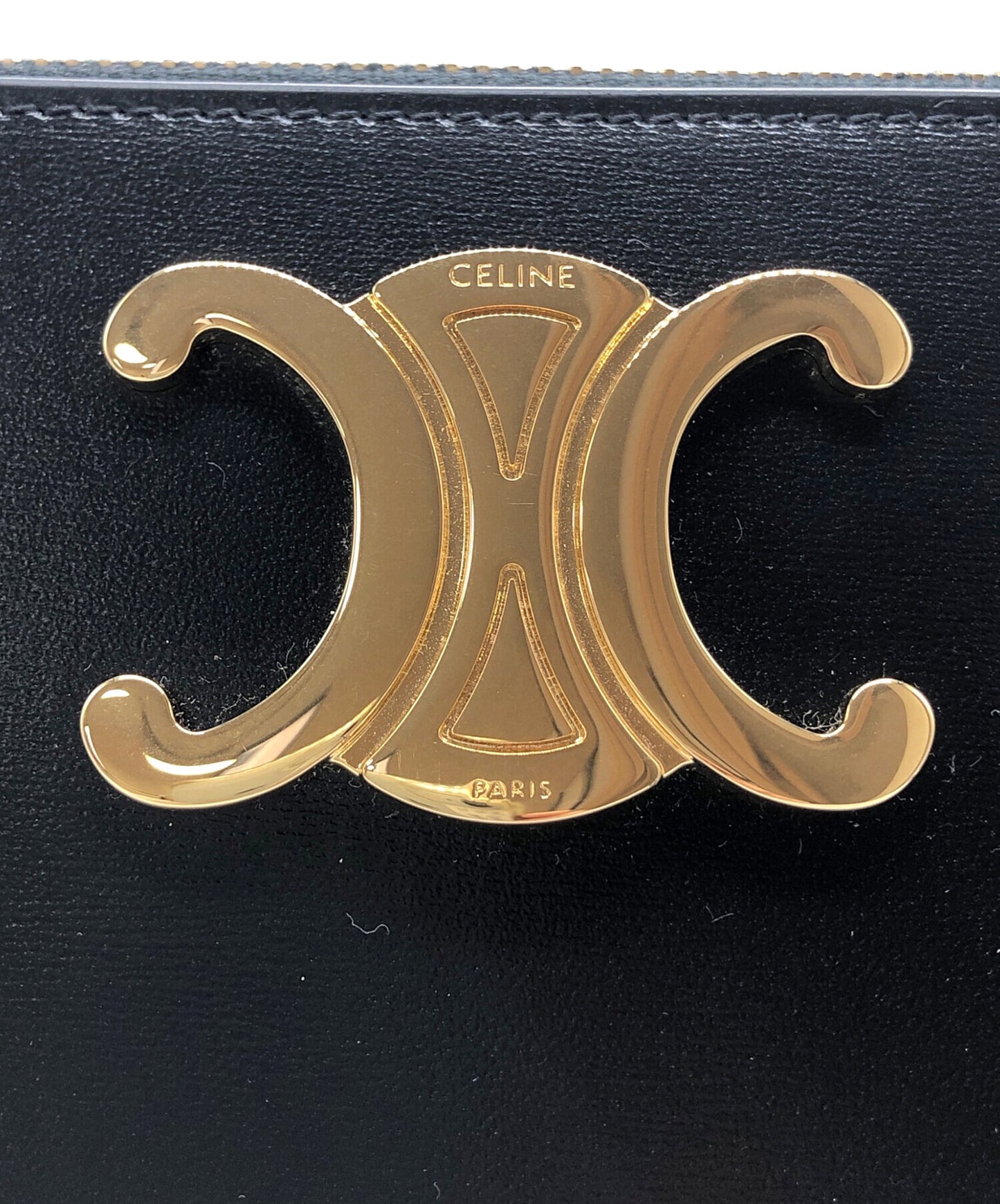 [Pre-owned] CELINE Trionf Pouch