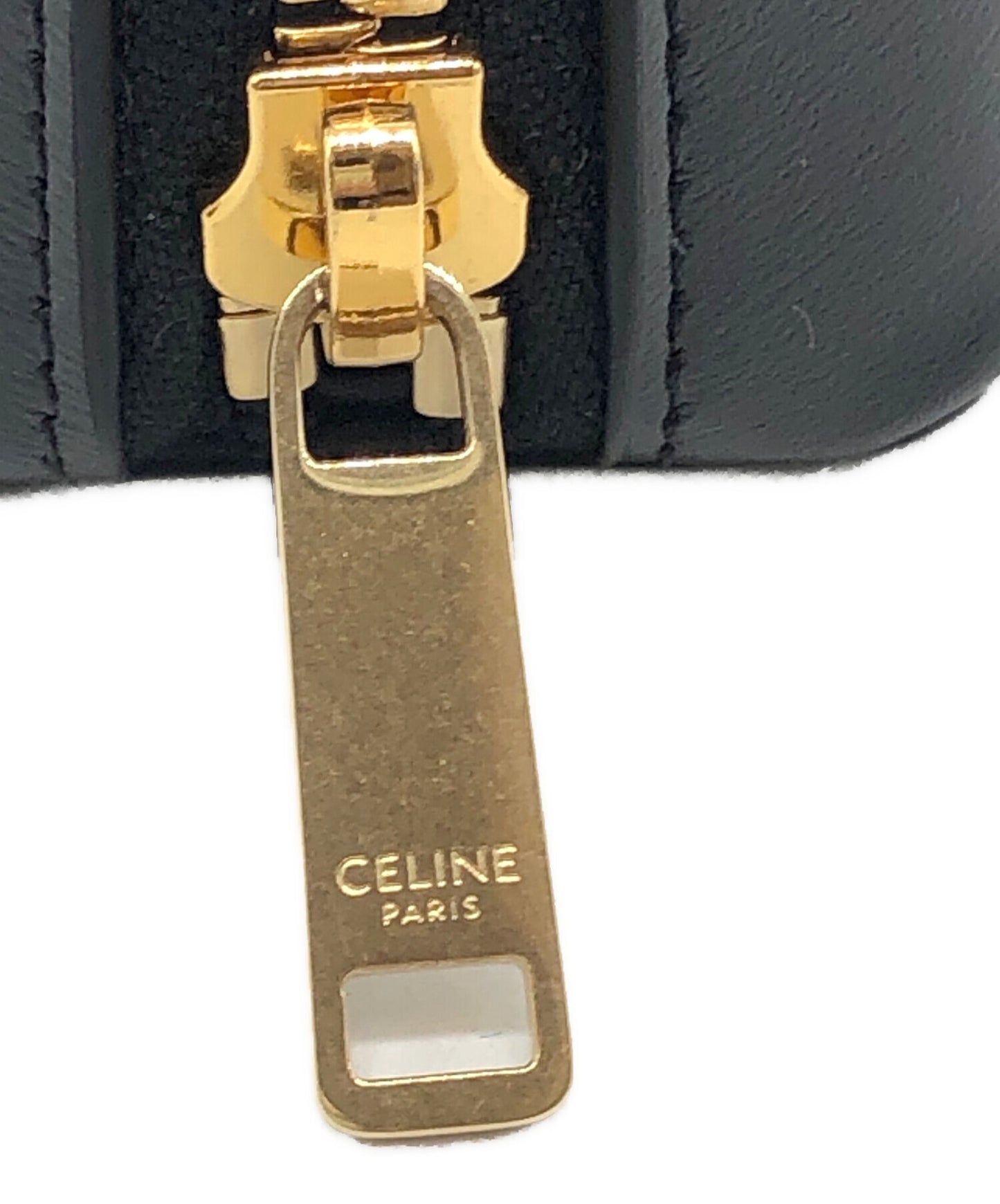 [Pre-owned] CELINE Trionf Pouch