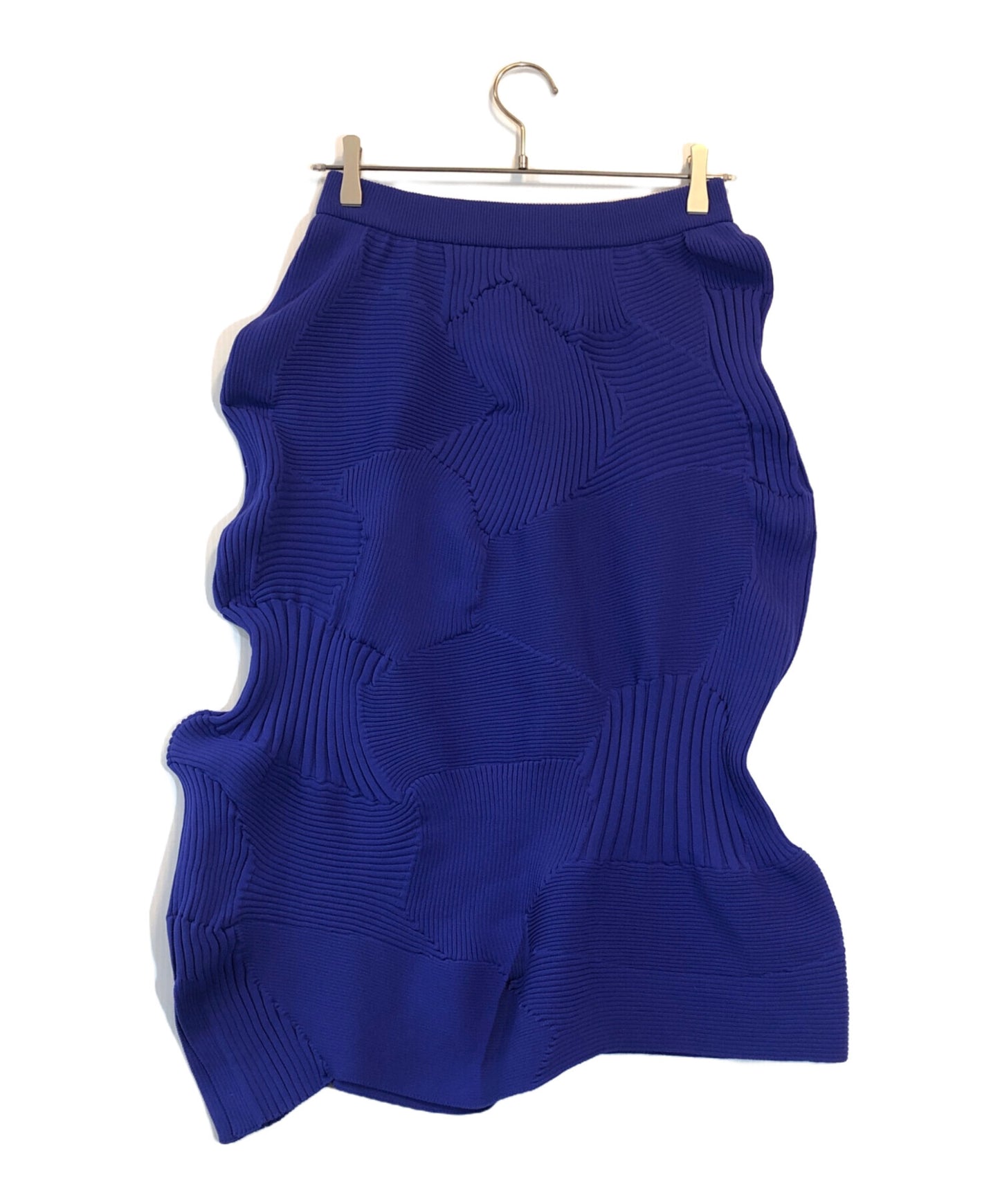 [Pre-owned] ISSEY MIYAKE KONEKONE line skirt IM23KG293