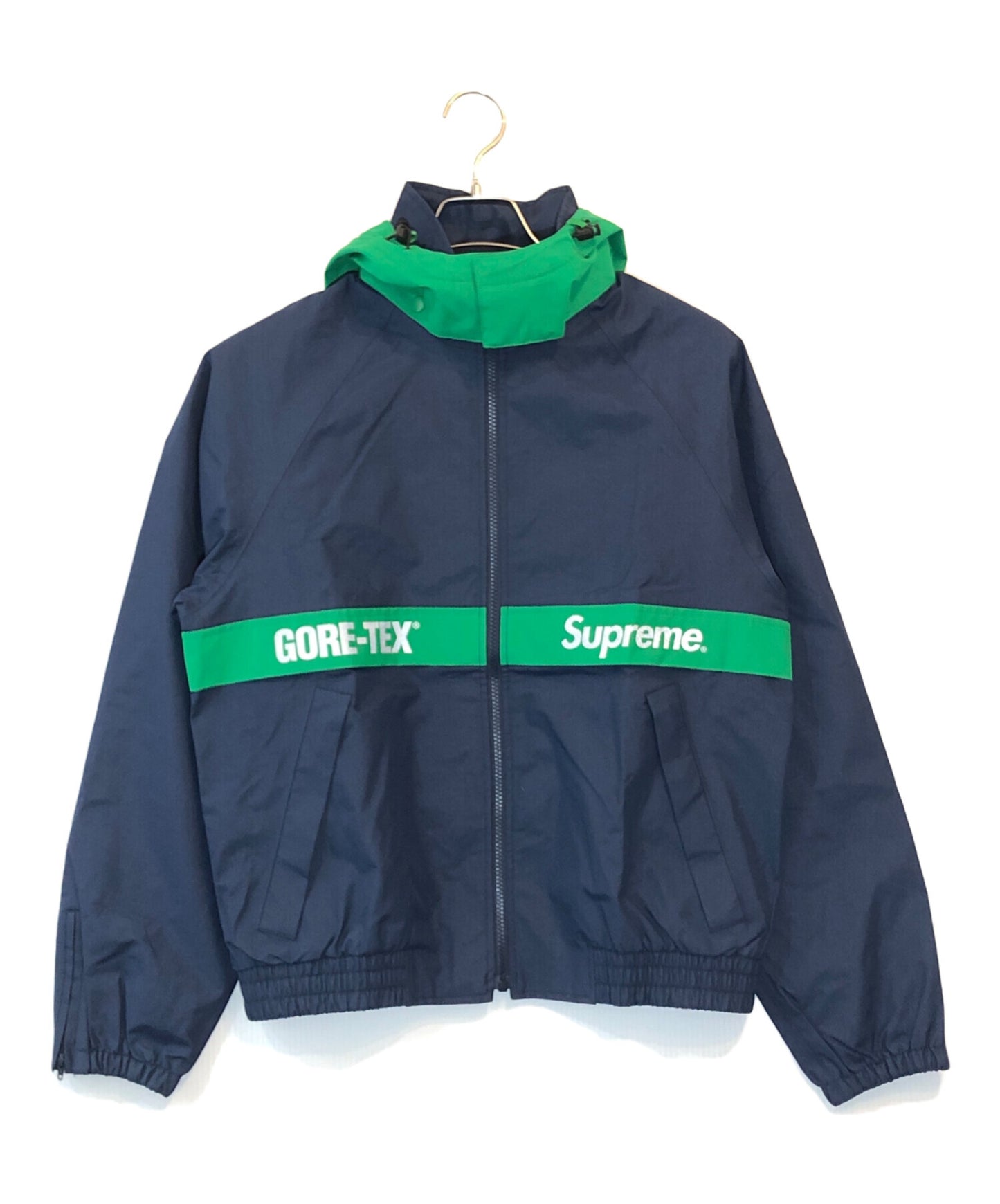 [Pre-owned] SUPREME GORE-TEX Court Jacket