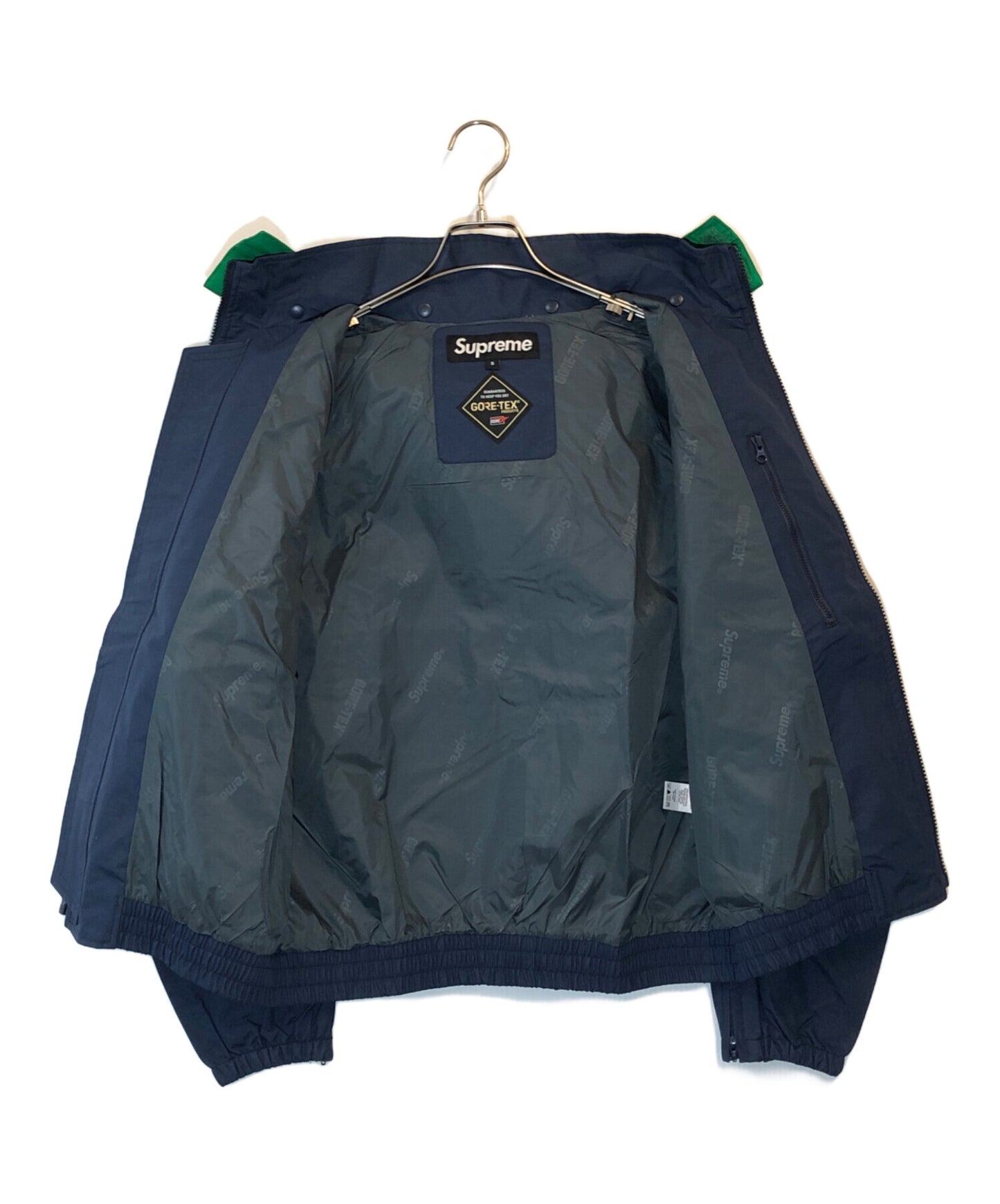 [Pre-owned] SUPREME GORE-TEX Court Jacket