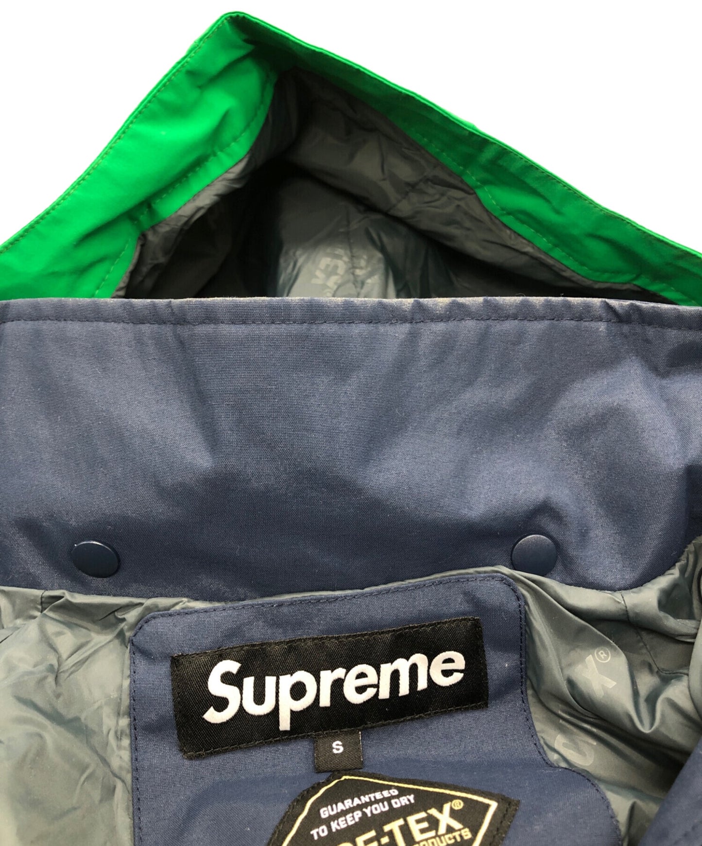 [Pre-owned] SUPREME GORE-TEX Court Jacket