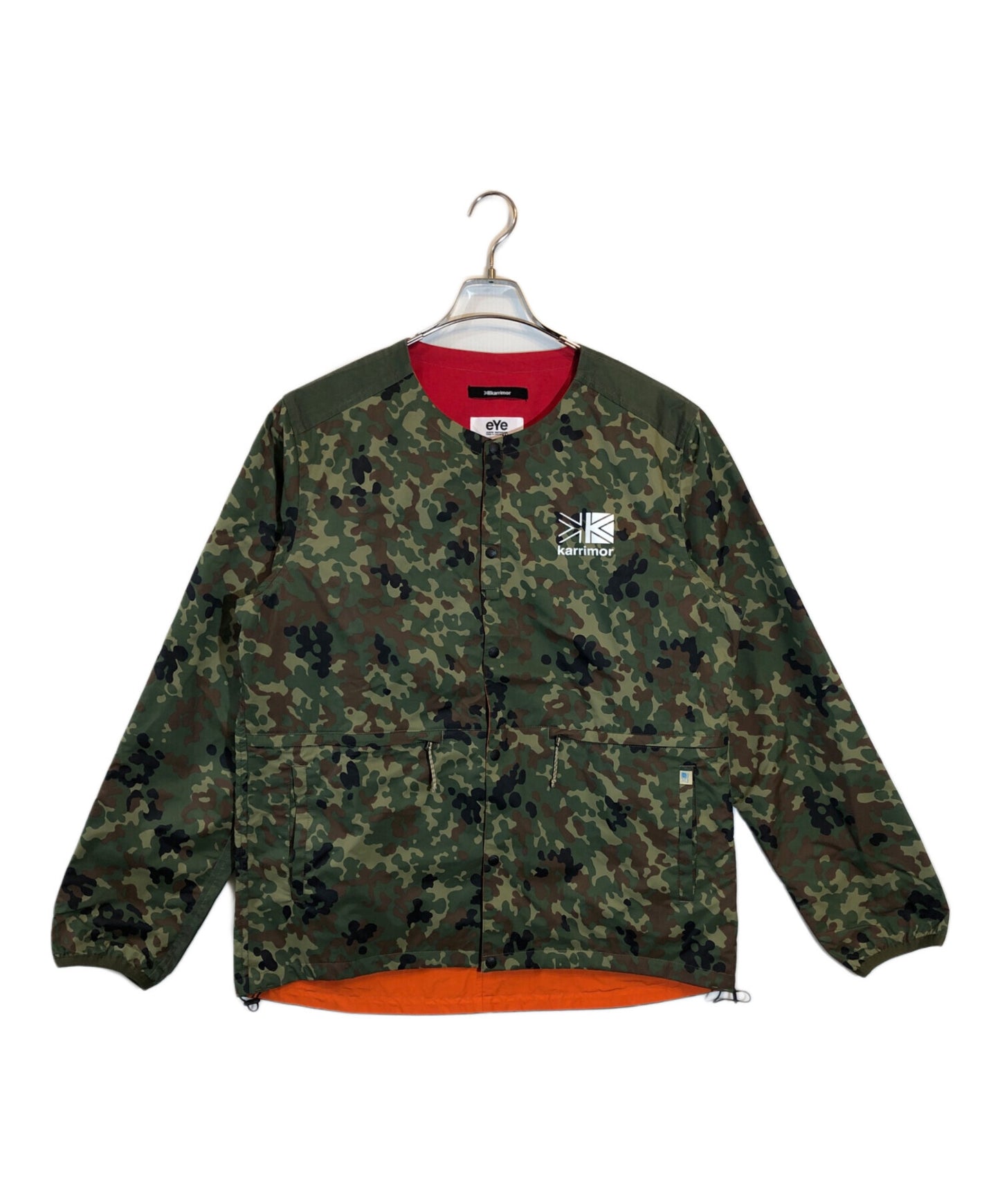 [Pre-owned] eYe COMME des GARCONS JUNYAWATANABE MAN jacket WC-J912