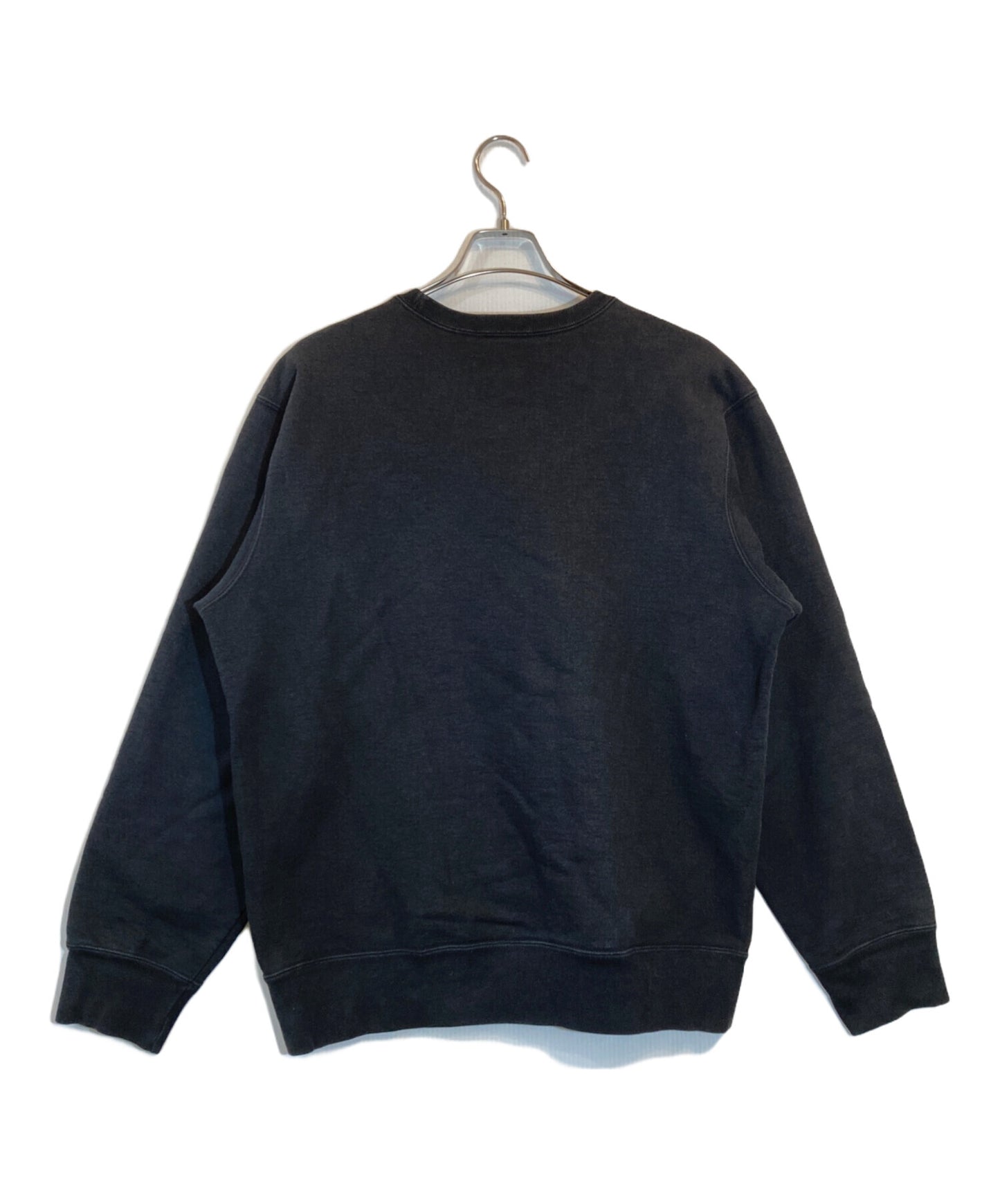 [Pre-owned] SUPREME FUCK YOU Crew Neck / Embroidered Sweatshirt