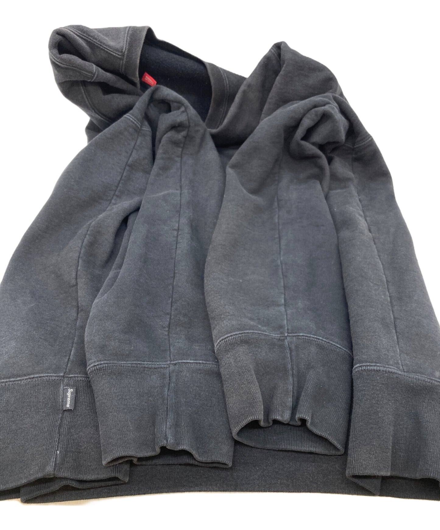 [Pre-owned] SUPREME FUCK YOU Crew Neck / Embroidered Sweatshirt