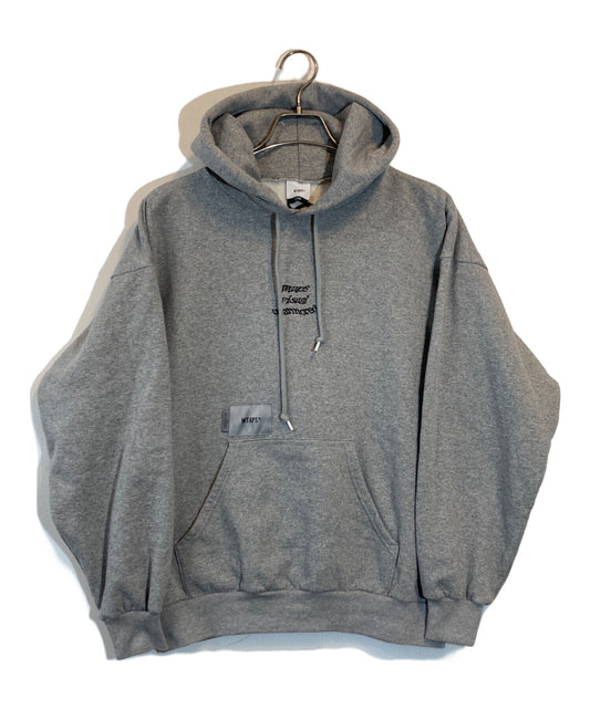 [Pre-owned] WTAPS hooded sweatshirt SNEAK