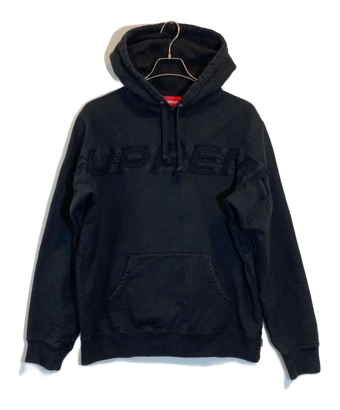 [Pre-owned] SUPREME SET IN HOODED SWEATSHIRT