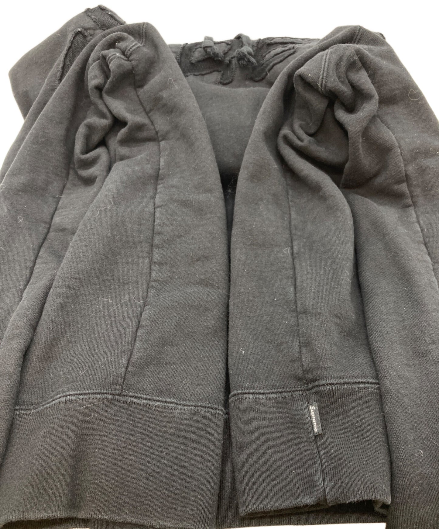 [Pre-owned] SUPREME SET IN HOODED SWEATSHIRT