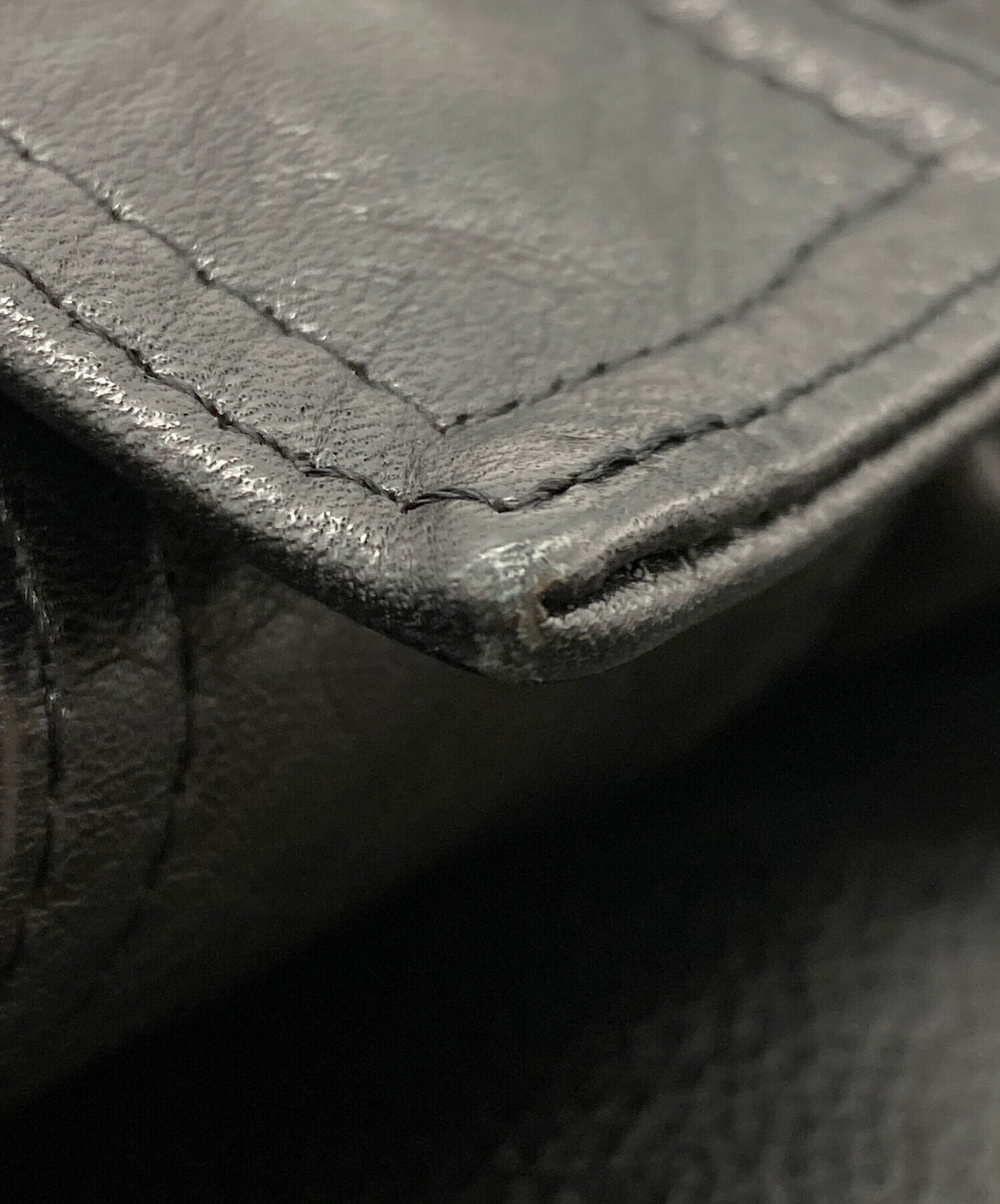 [Pre-owned] WACKO MARIA leather jacket WMR-LEA-01