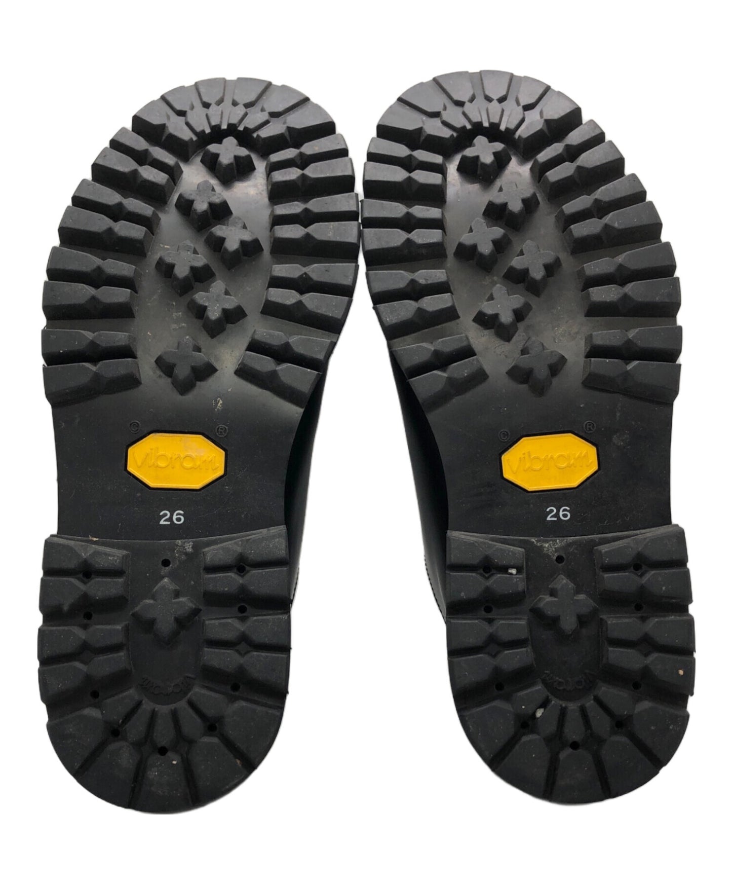 [Pre-owned] COMME des GARCONS HOMME plain toe shoes