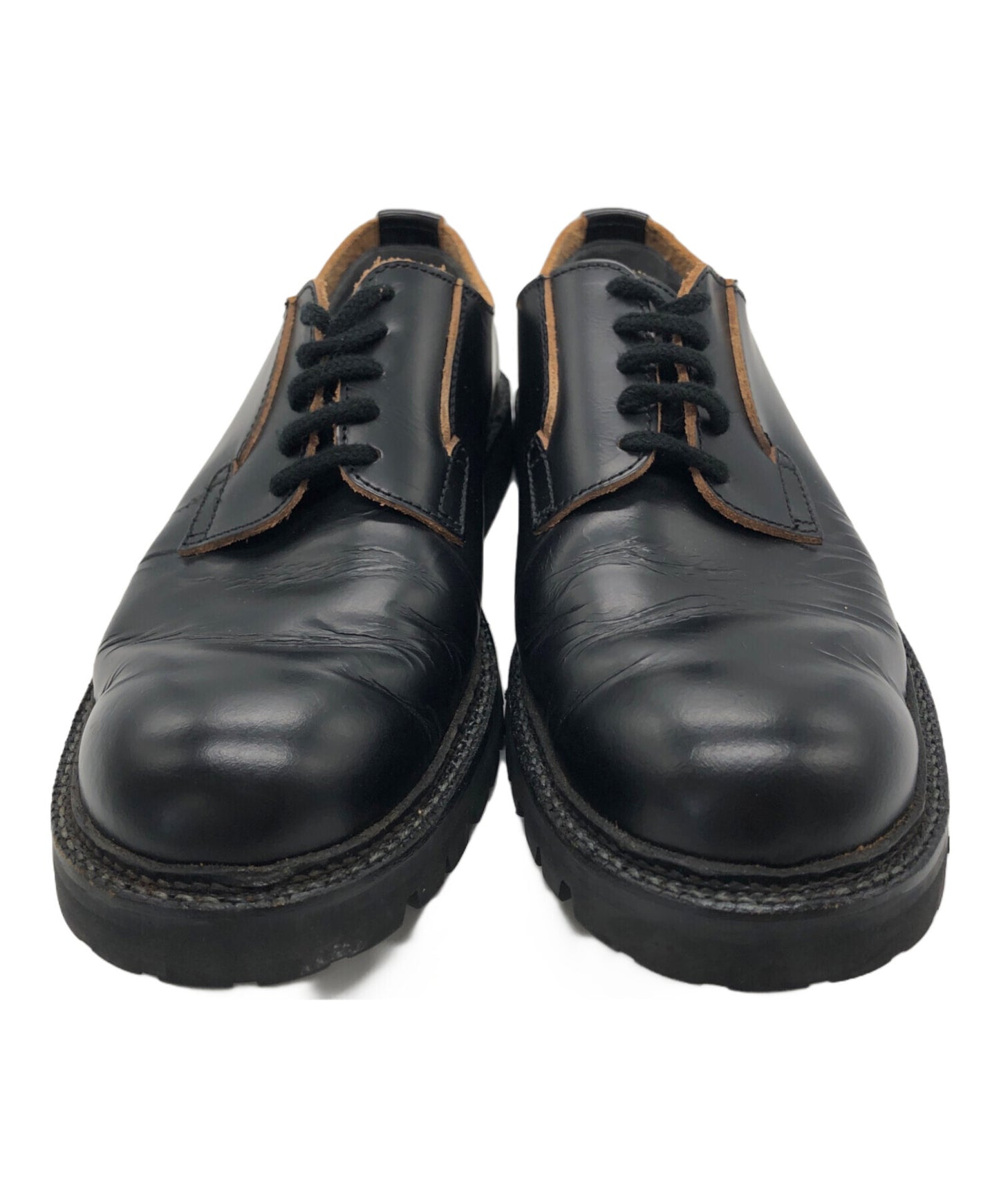 [Pre-owned] COMME des GARCONS HOMME plain toe shoes