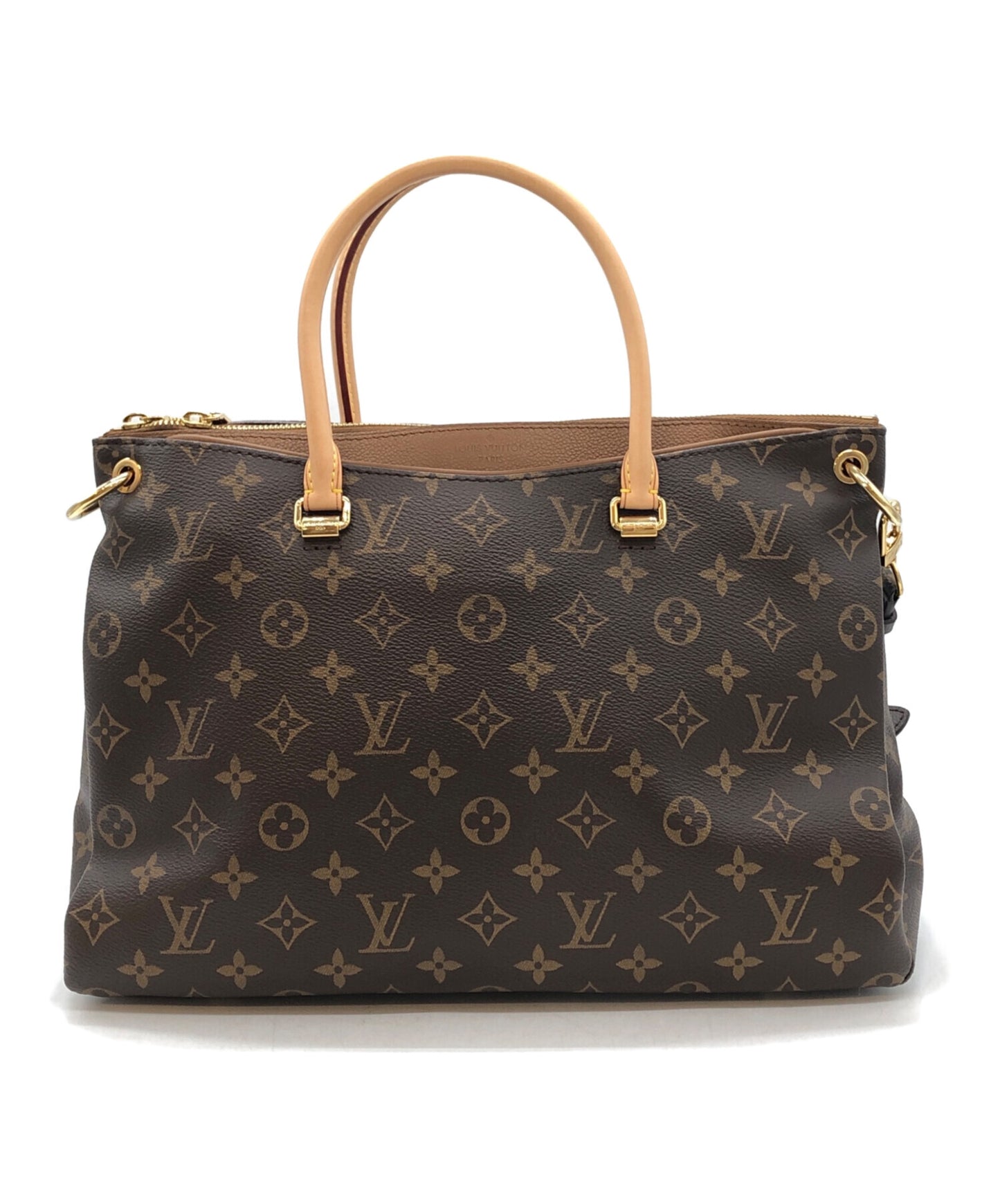 [Pre-owned] LOUIS VUITTON Pallas Avane / 2WAY bag M40907