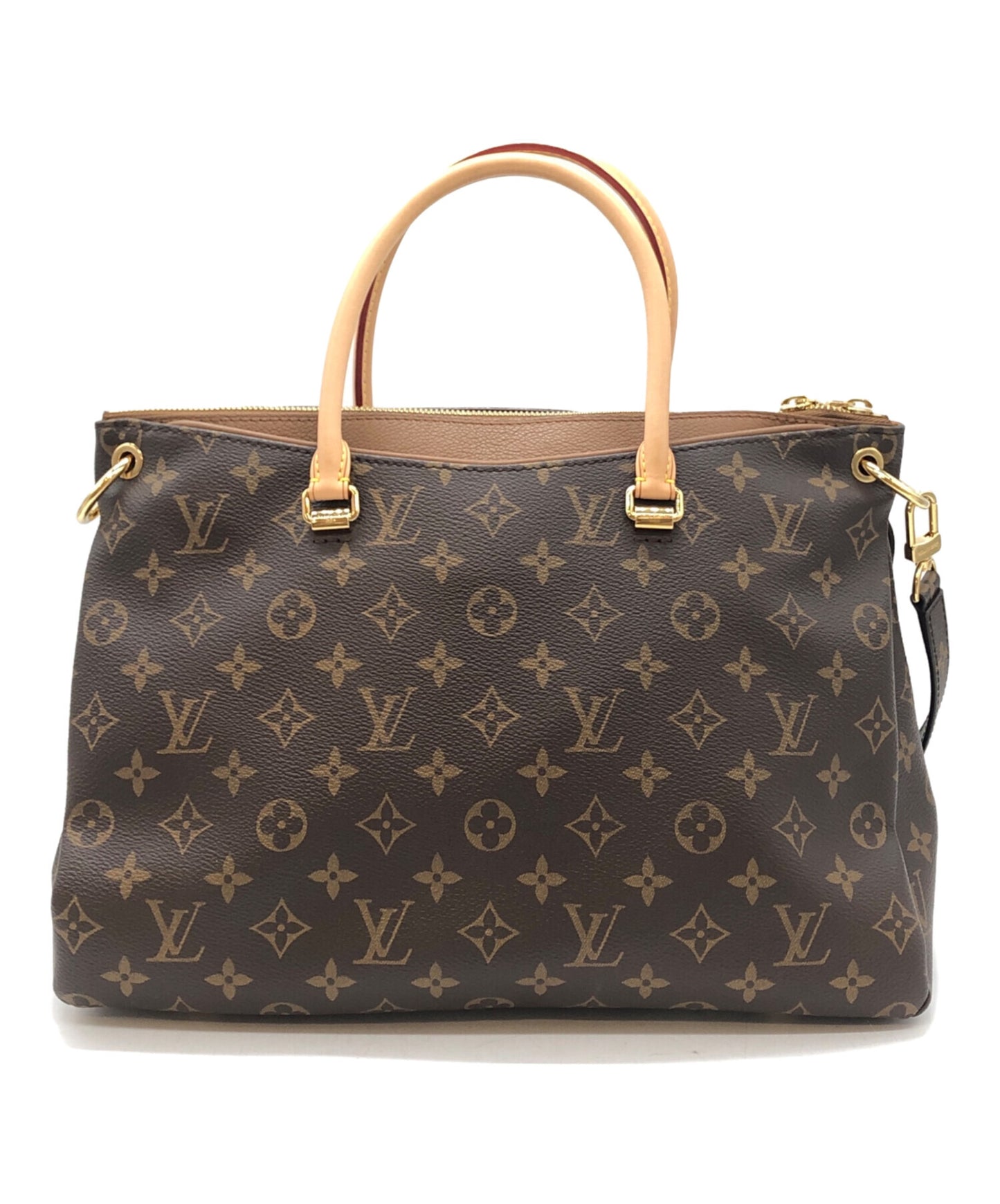 [Pre-owned] LOUIS VUITTON Pallas Avane / 2WAY bag M40907