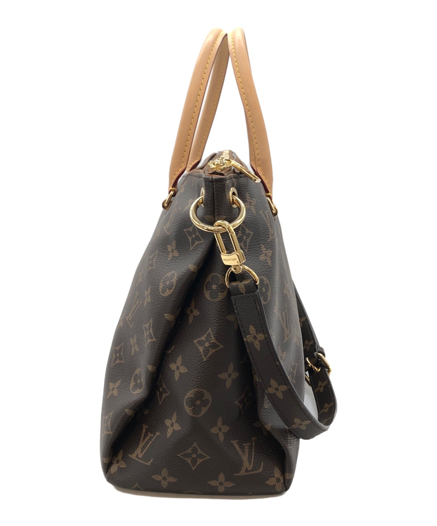 [Pre-owned] LOUIS VUITTON Pallas Avane / 2WAY bag M40907