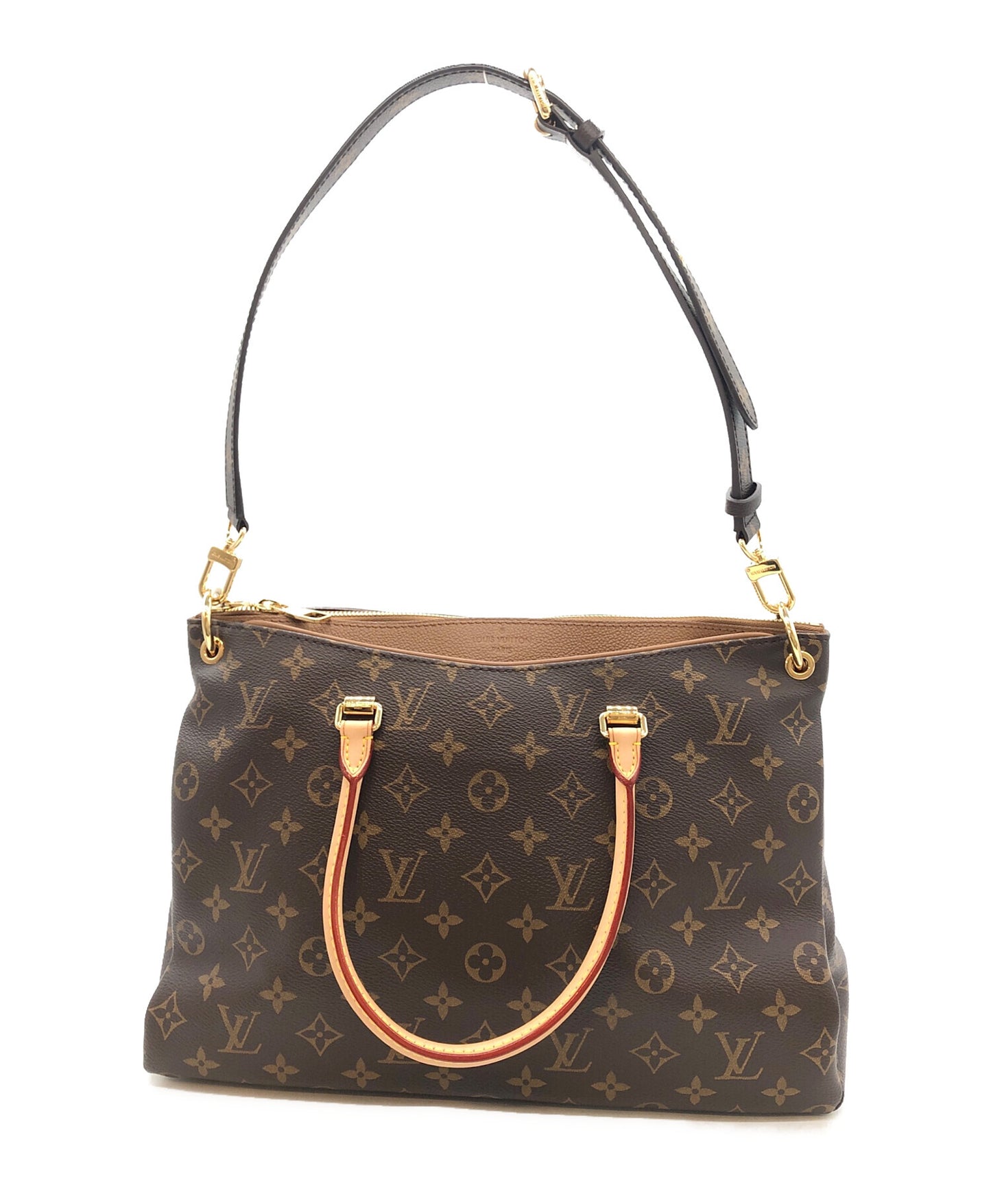 [Pre-owned] LOUIS VUITTON Pallas Avane / 2WAY bag M40907
