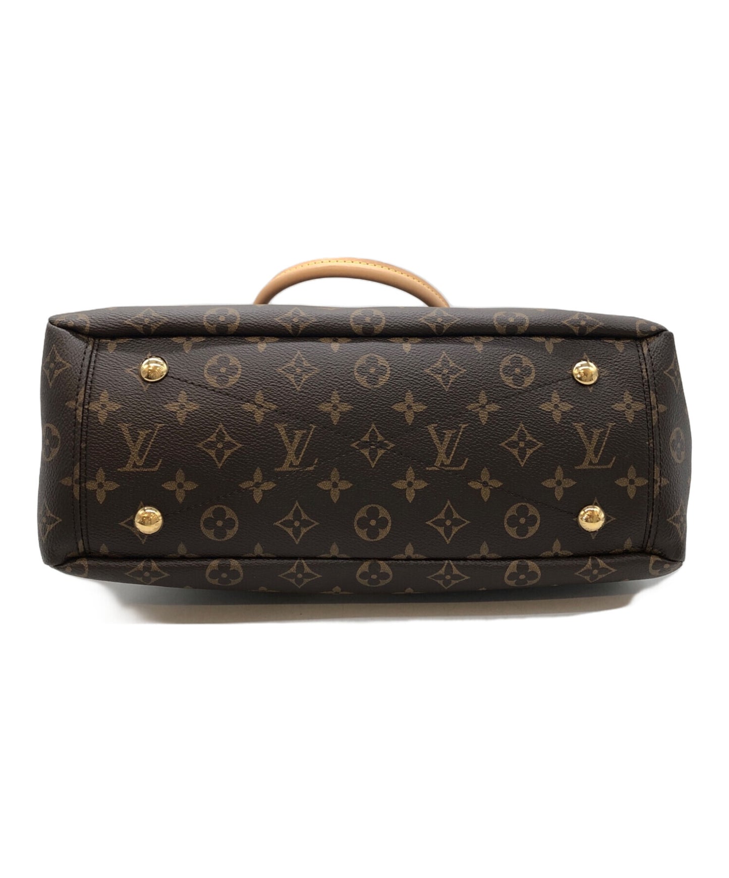 [Pre-owned] LOUIS VUITTON Pallas Avane / 2WAY bag M40907