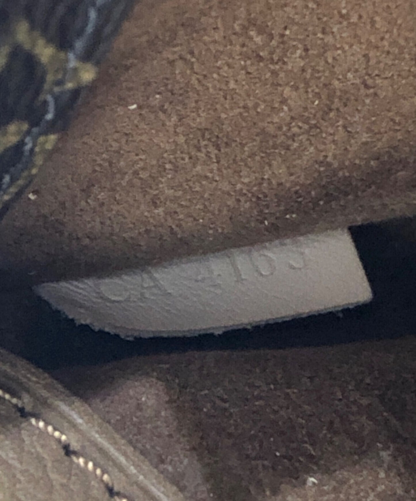 [Pre-owned] LOUIS VUITTON Pallas Avane / 2WAY bag M40907