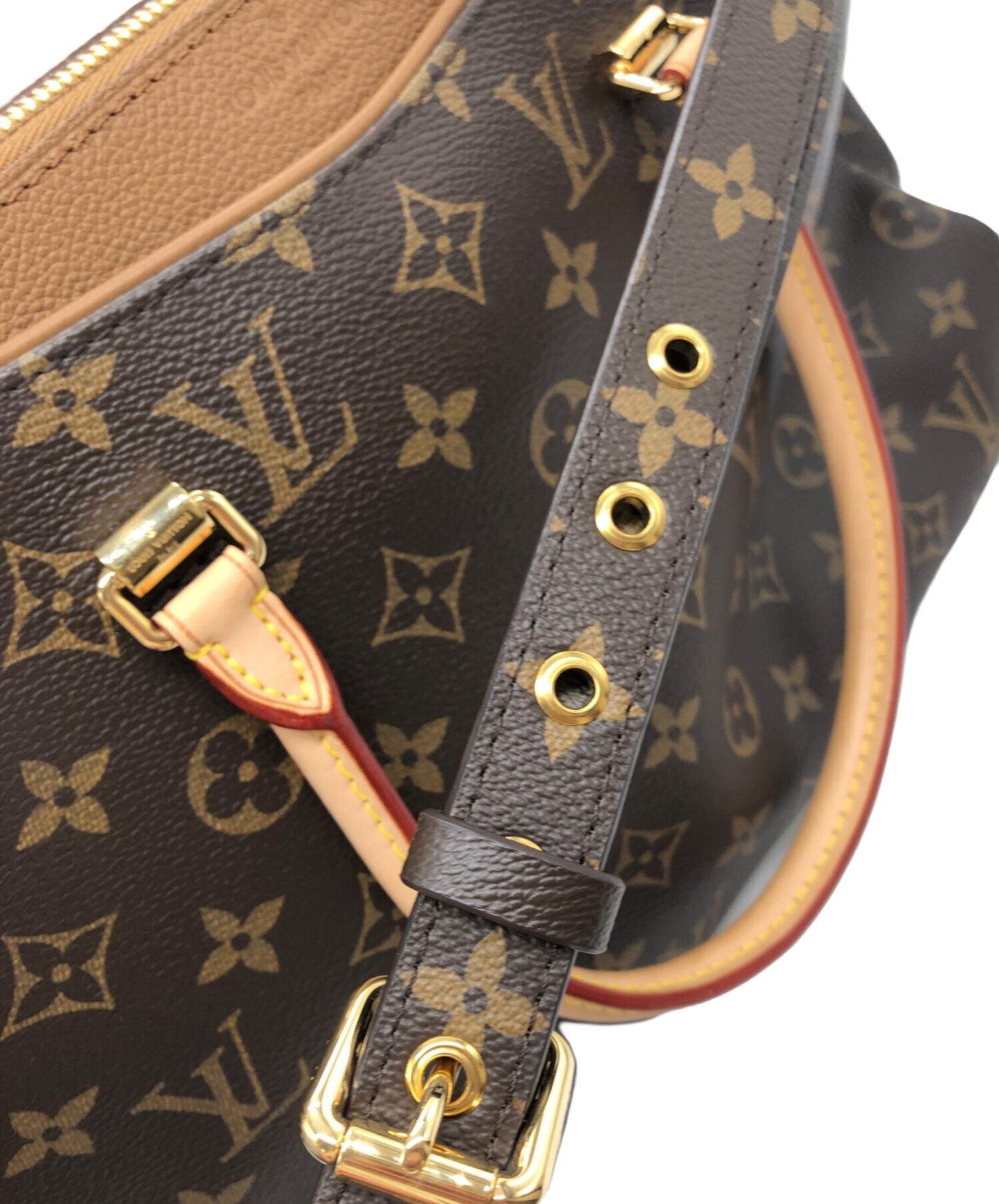 [Pre-owned] LOUIS VUITTON Pallas Avane / 2WAY bag M40907