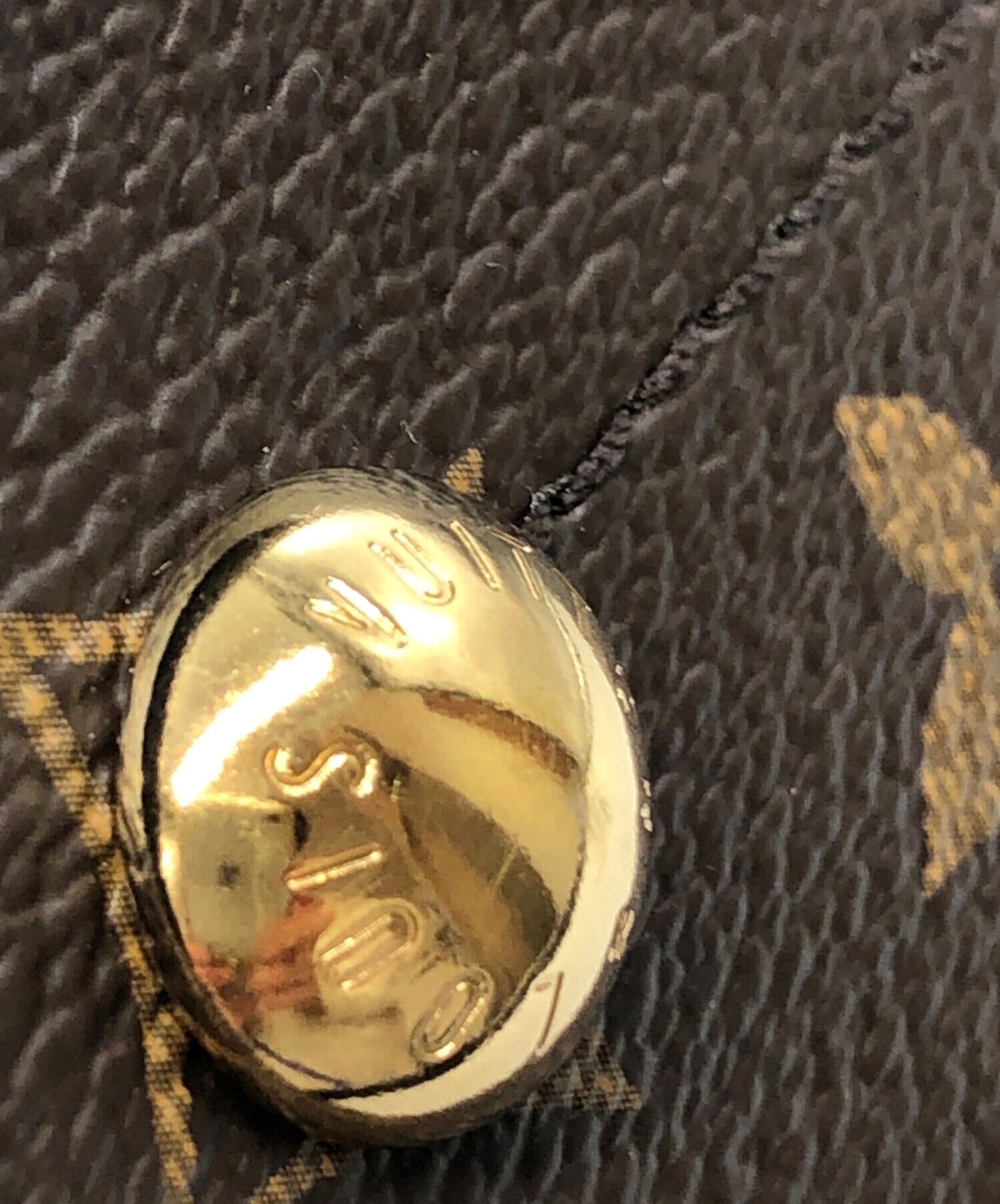 [Pre-owned] LOUIS VUITTON Pallas Avane / 2WAY bag M40907