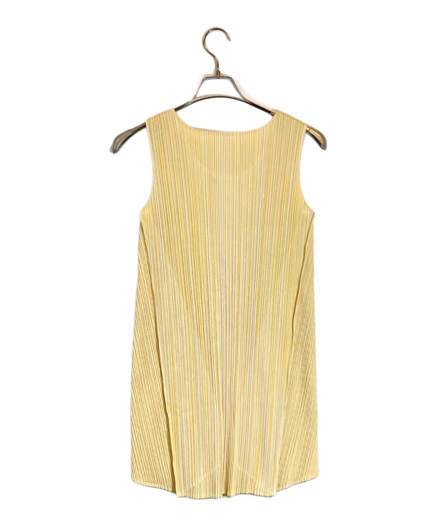 [Pre-owned] PLEATS PLEASE pleated dress PP01-JT536