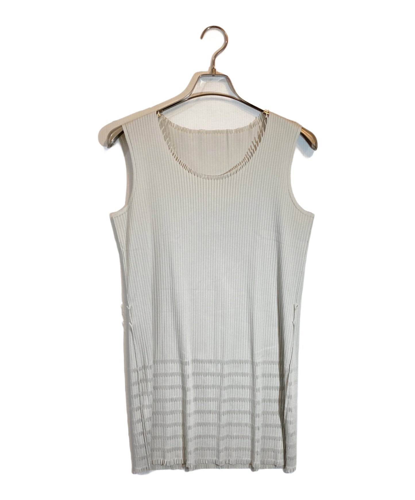 [Pre-owned] PLEATS PLEASE pleated dress PP82-LK916