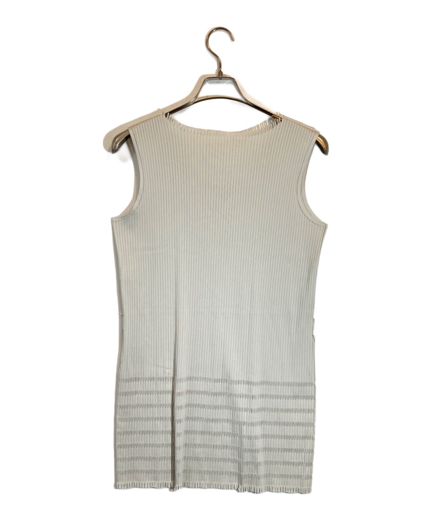 [Pre-owned] PLEATS PLEASE pleated dress PP82-LK916