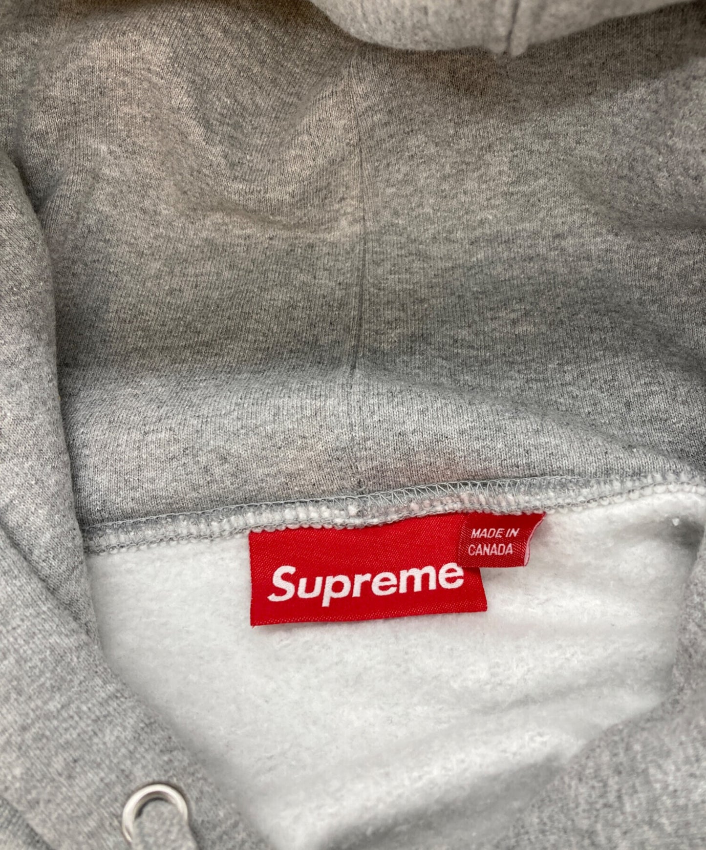 [Pre-owned] SUPREME Anarchy Hooded Sweatshirt