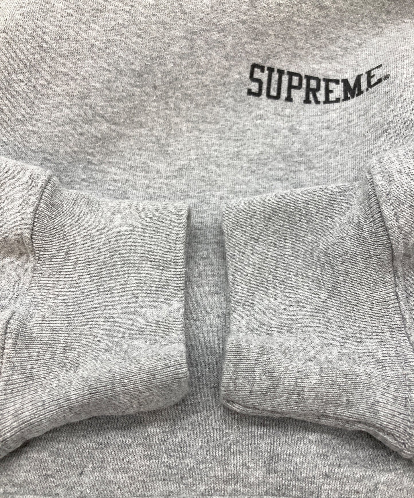 [Pre-owned] SUPREME Anarchy Hooded Sweatshirt