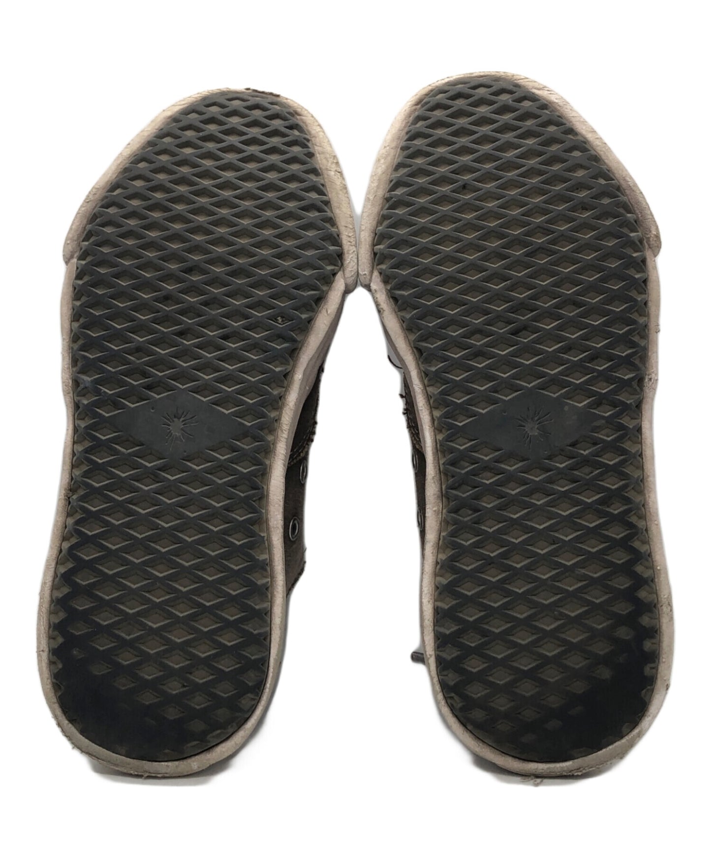 [Pre-owned] Maison MIHARA YASUHIRO PETERSON OG Sole Canvas Low-top Sneaker C12FW717