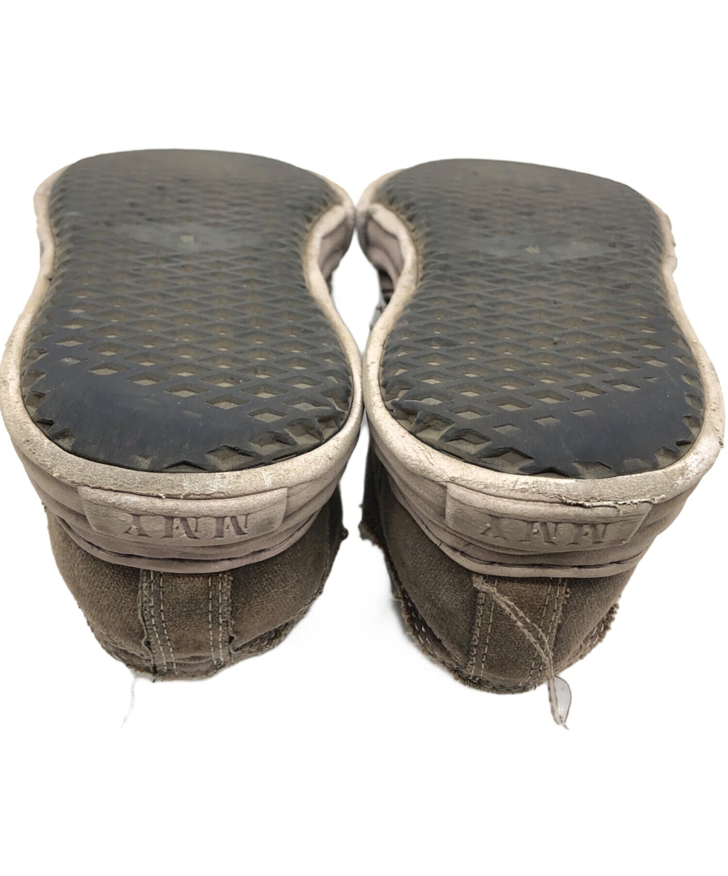 [Pre-owned] Maison MIHARA YASUHIRO PETERSON OG Sole Canvas Low-top Sneaker C12FW717