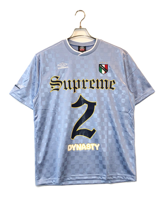 [Pre-owned] SUPREME Umbro Soccer Jersey