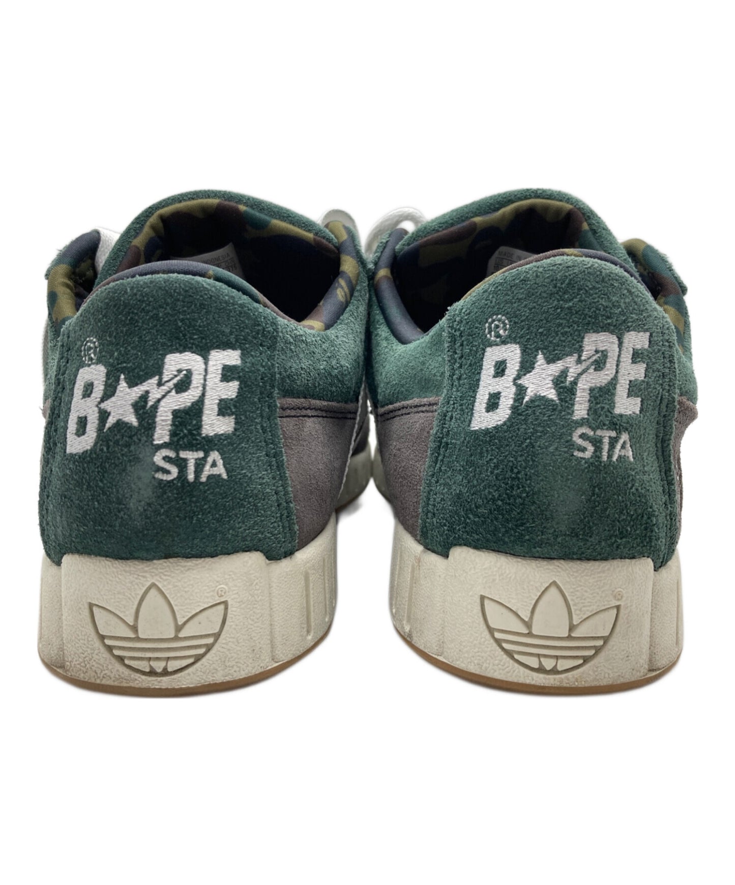 [Pre-owned] A BATHING APE sneaker IE6117.