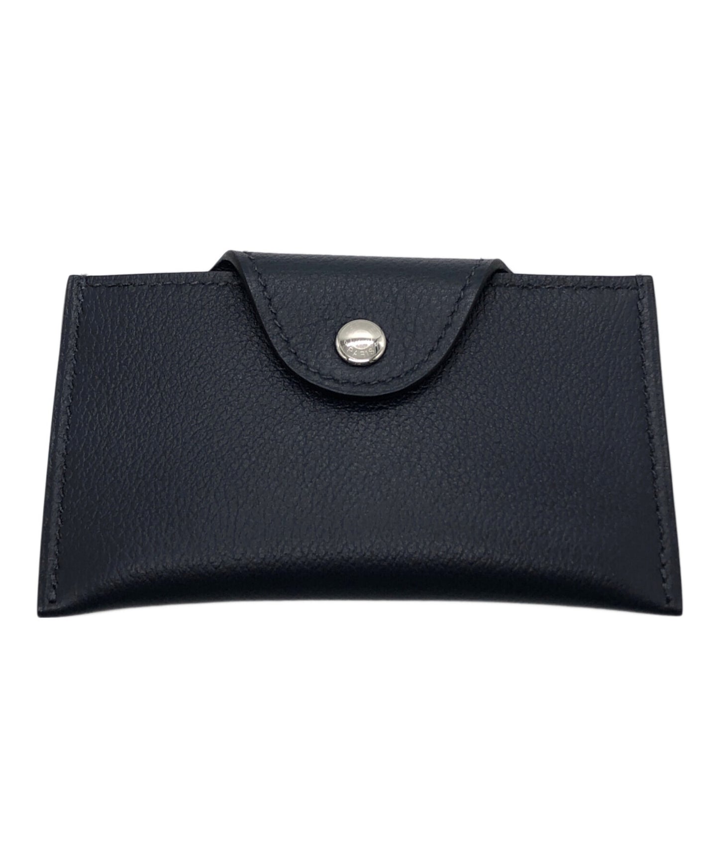 [Pre-owned] HERMES (credit) card case H084986CK2Z