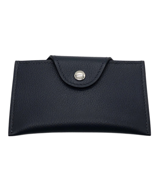 [Pre-owned] HERMES (credit) card case H084986CK2Z