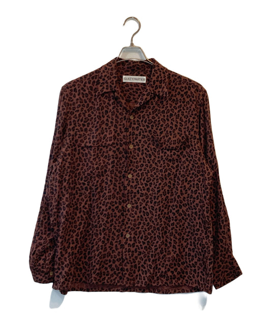 [Pre-owned] WACKO MARIA 23AW WACKO MARIA HAWAIIAN SHIRT