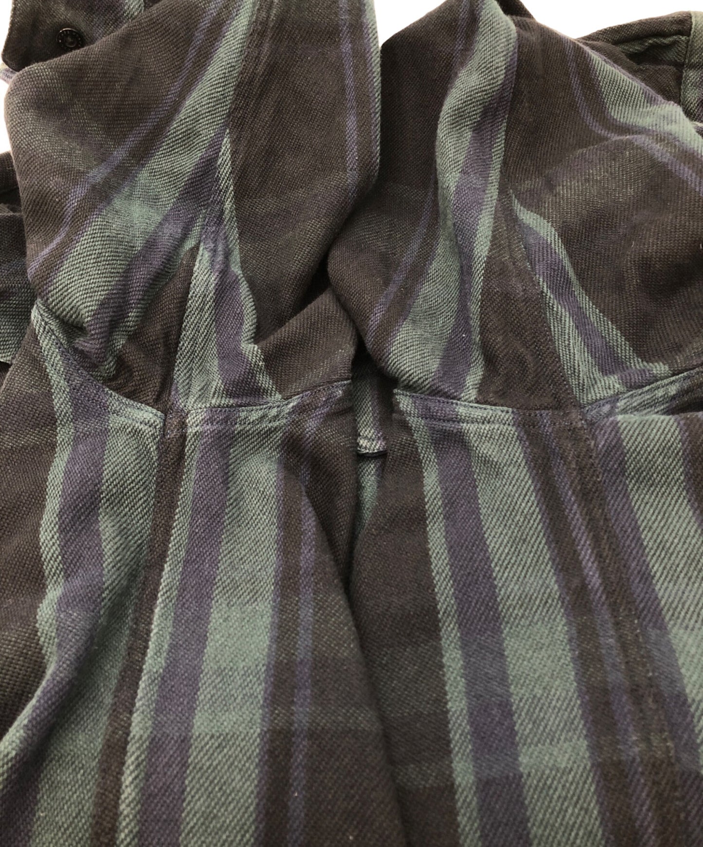 [Pre-owned] WTAPS DECK FLANNEL TEXTILE Shirt 212TQDT-SHM05