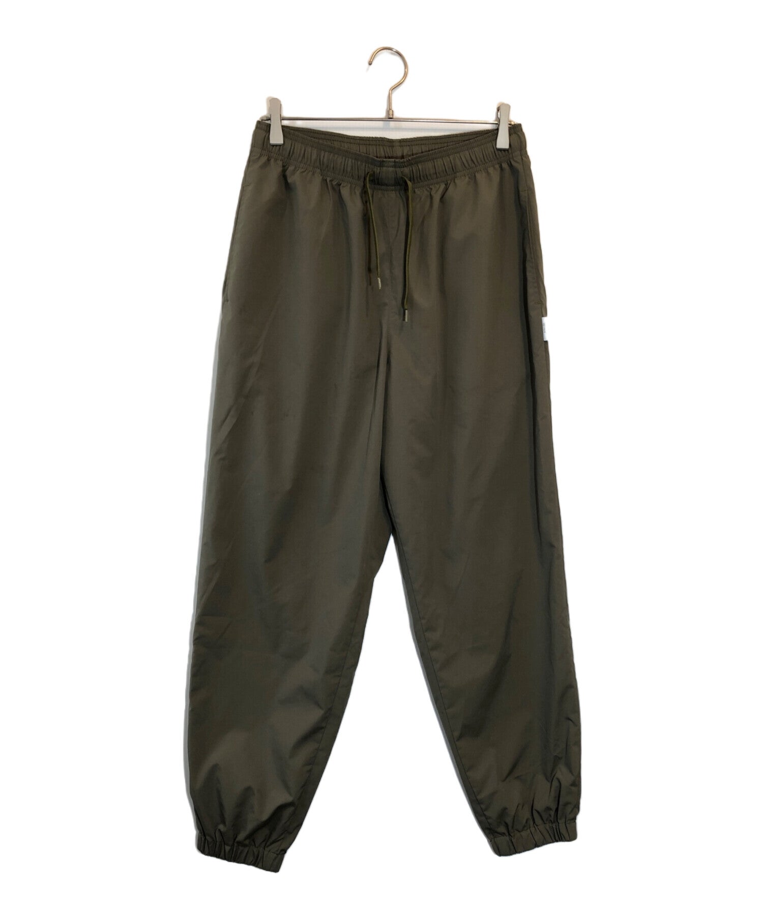 パンツ WTAPS 23aw 232BRDT-PTM05 EX-47collection WTAPS（ダブルタップス） 23AW SP20 TROUSERS NYLON WEATHER 232BRDT