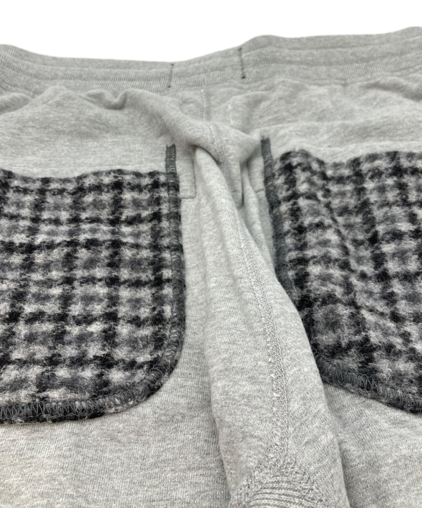 [Pre-owned] eYe COMME des GARCONS JUNYAWATANABE MAN Cotton-lined sweatpants WH-T906