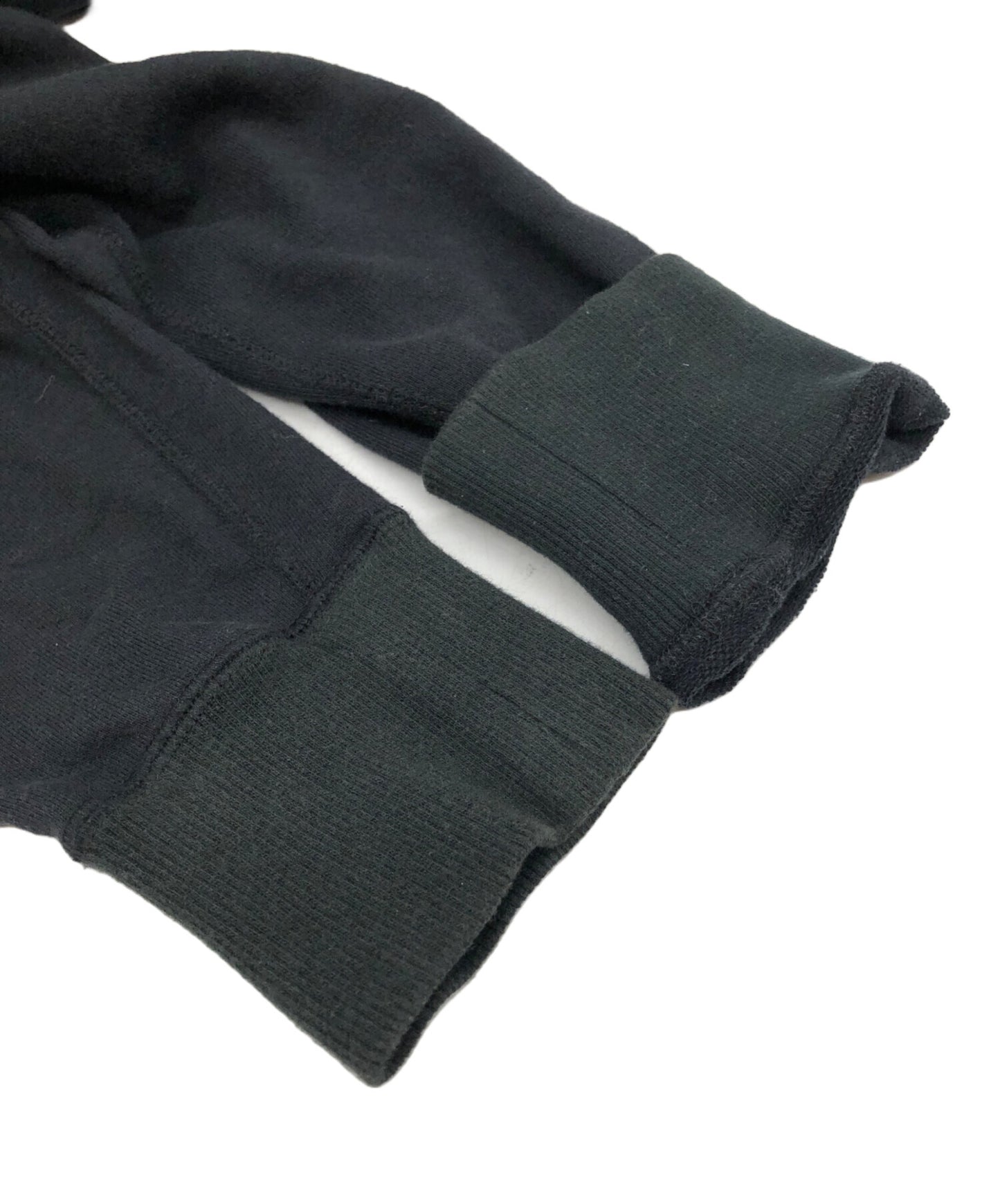 [Pre-owned] Vivienne Westwood RED LABEL Transforming Orb Embroidery Zip Hoodie 16-12-301040