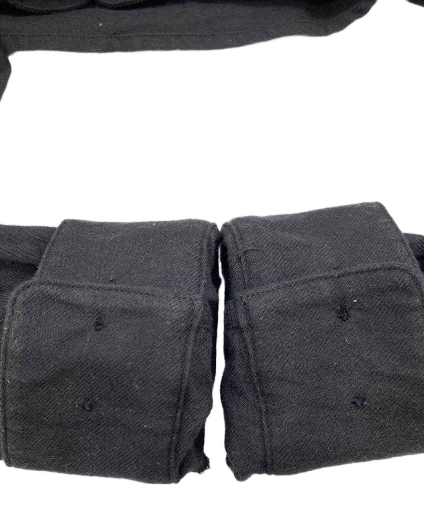 [Pre-owned] WTAPS COTTON TWILL LEAGUE Shirt 222TQDT-SHM05