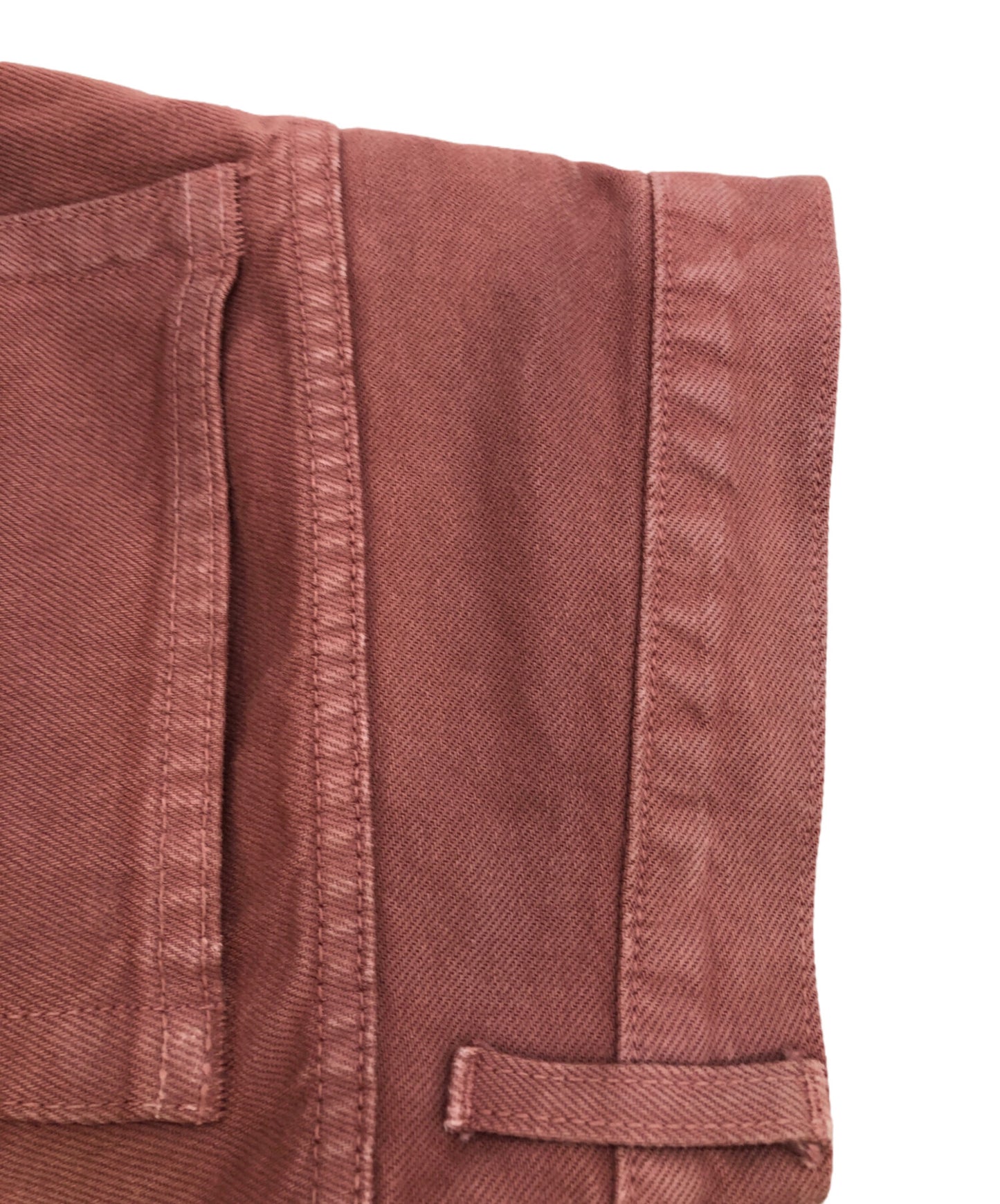 [Pre-owned] SUPREME Washed Regular Jean