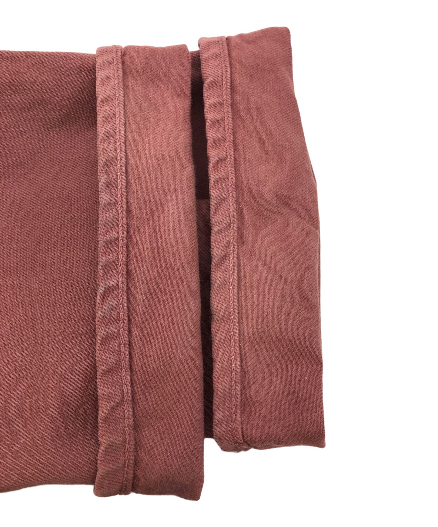 [Pre-owned] SUPREME Washed Regular Jean