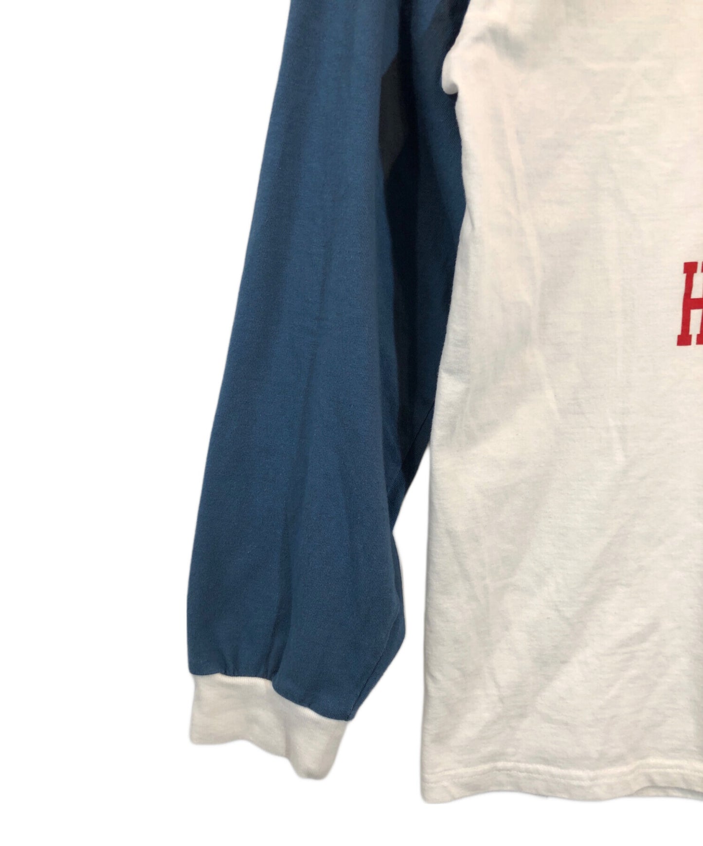 [Pre-owned] Hysteric Glamour HIGH VOLTAGE T-shirt 02233CL04