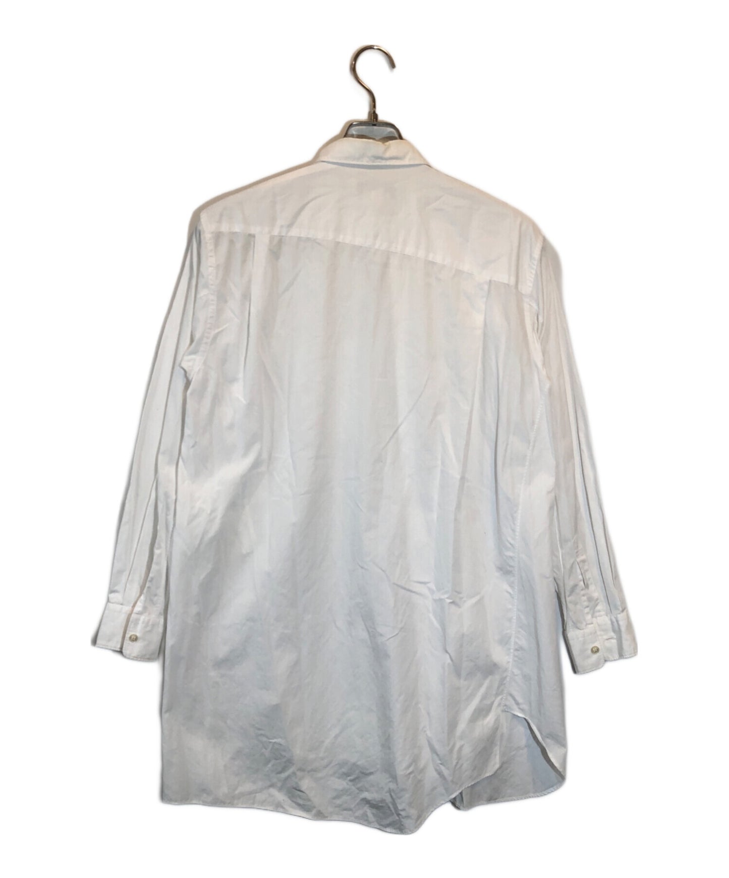 [Pre-owned] COMME des GARCONS HOMME PLUS Twist shaped long shirt PB-B003